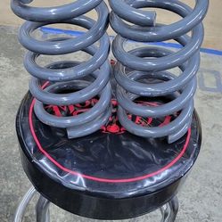 Chevy S-10 Lowering Springs 