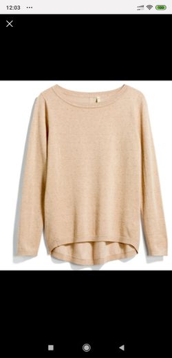 TeeBerry & Weave Kaydin dot sweater M