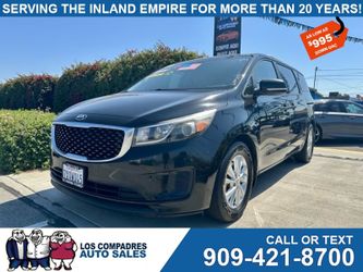2016 Kia Sedona