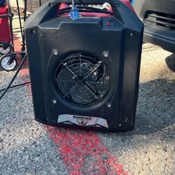 AirMax  Radial Air Mover 