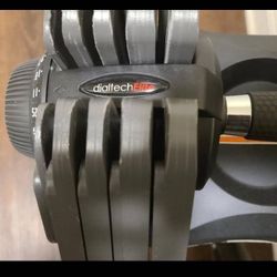 #AtivaFit Adjustable Dumbbells#