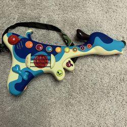 Dog Guitar 