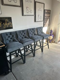 Brand new chairs