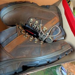 Wolverine Boots  Size 9.5 Men "NEW