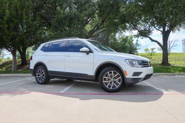 2019 Volkswagen Tiguan