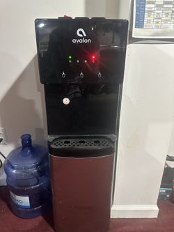 Water Dispenser 