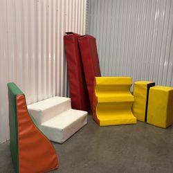 Soft Play Pieces 