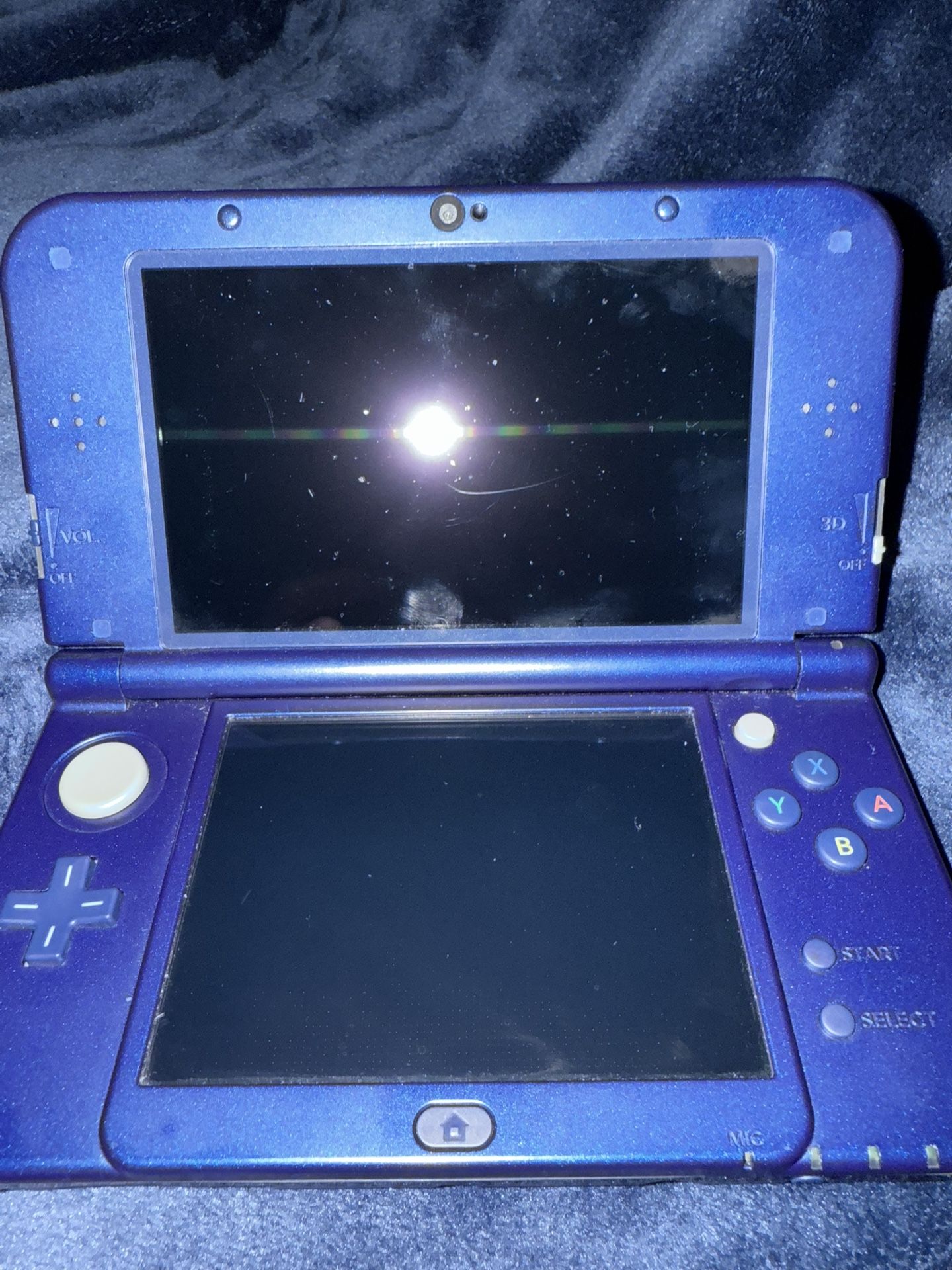 New Nintendo 3DS XL