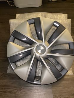 Tesla Wheel Cover Hub Cap