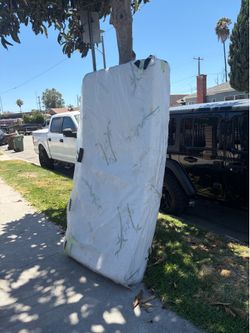 Free small mattress