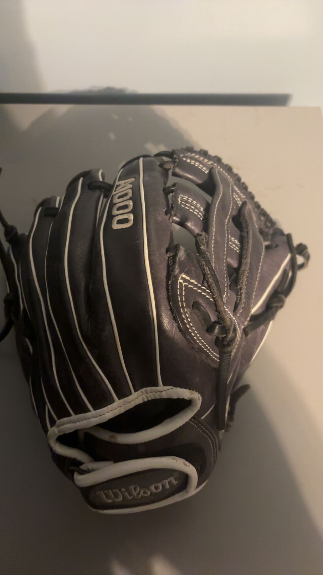 A1000 baseball glove