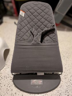 Baby Bjorn Bouncer- Quilted $100