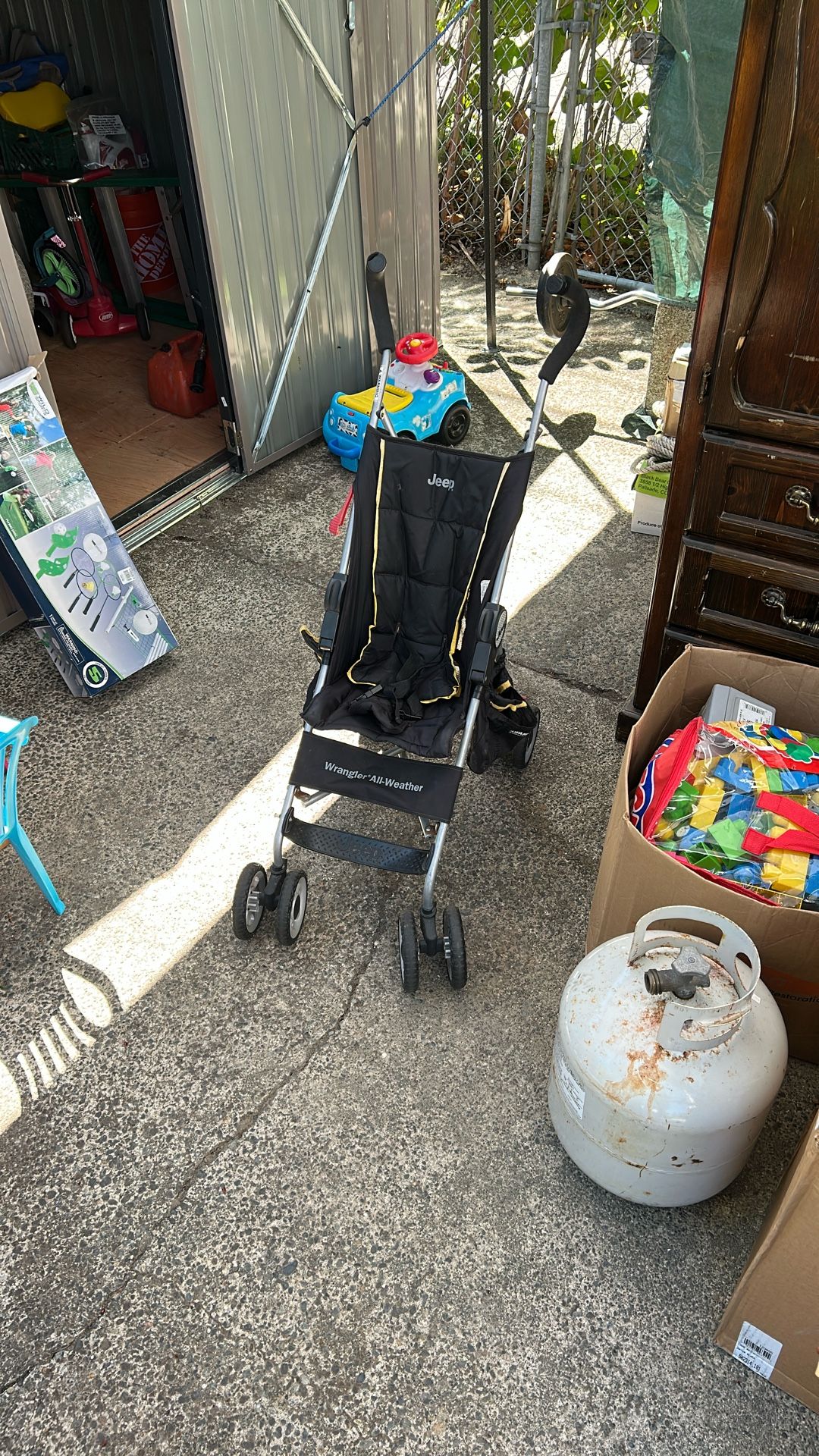 Stroller 
