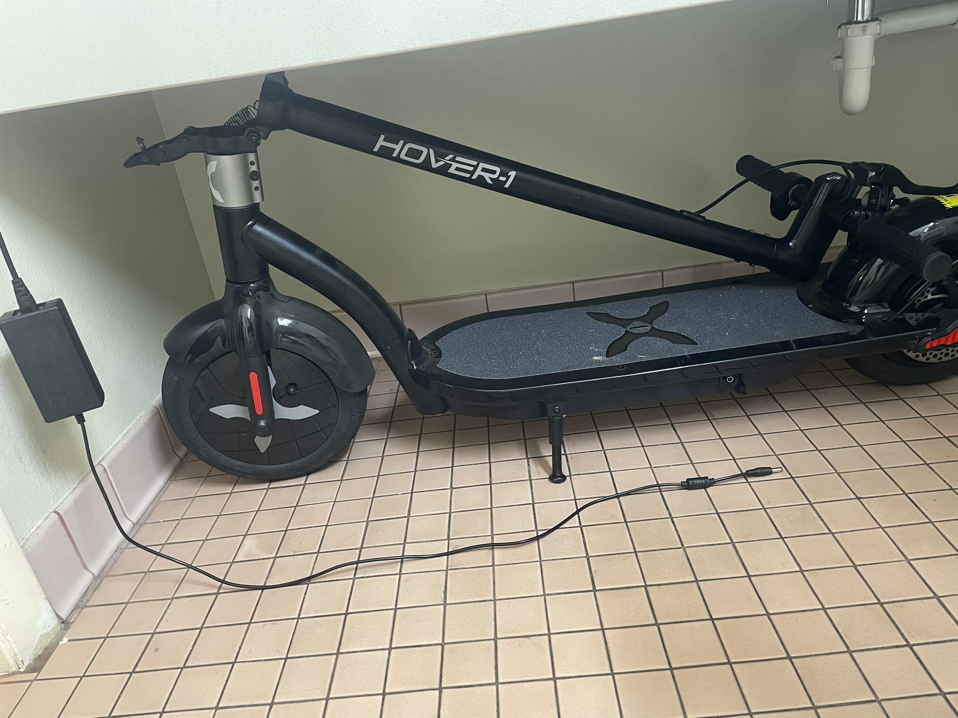 Alpha 1 Hover Electric Adult Scooter