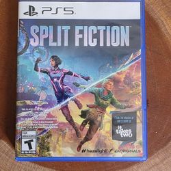 Split Fiction