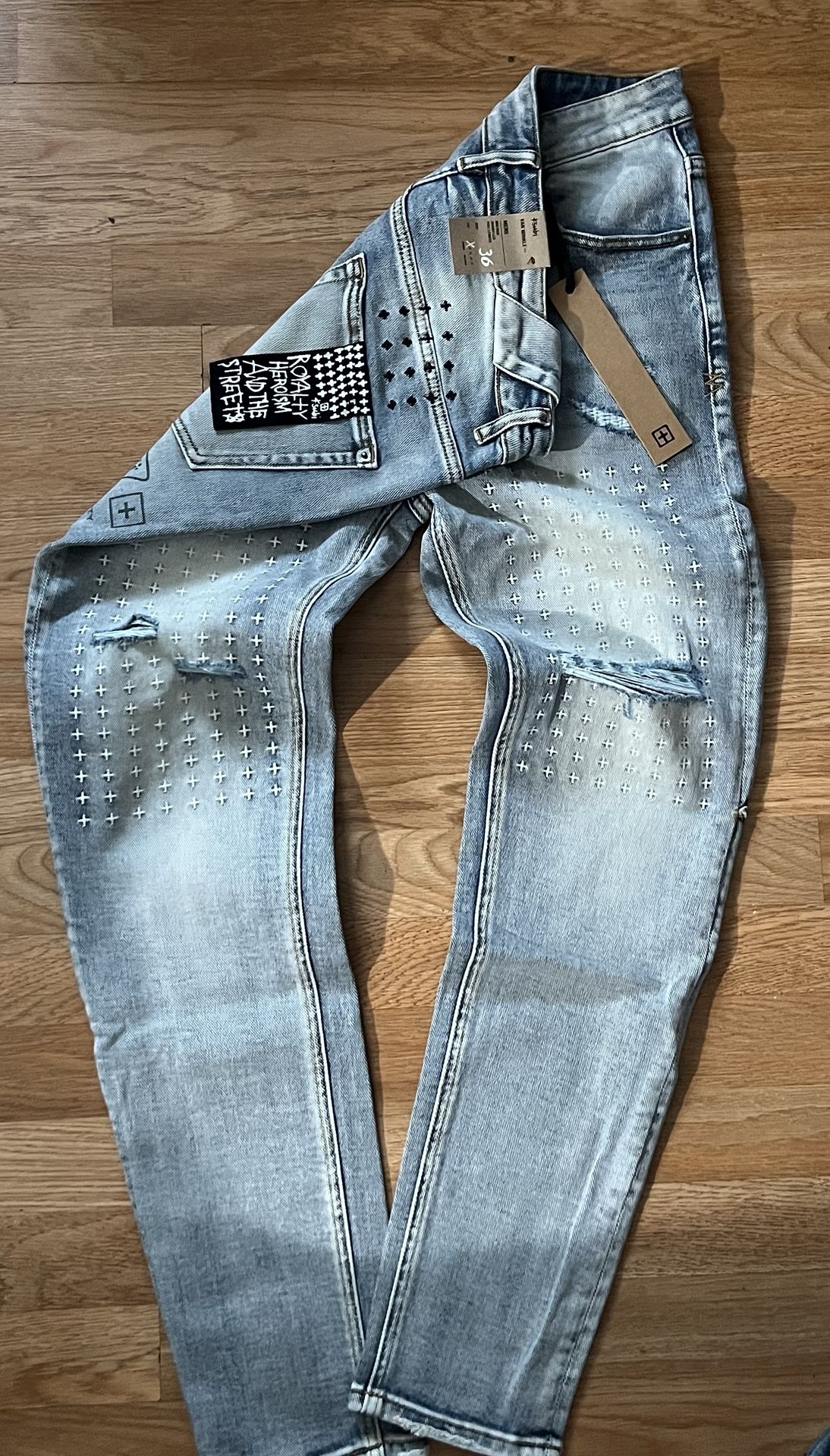 Ksubi Jeans