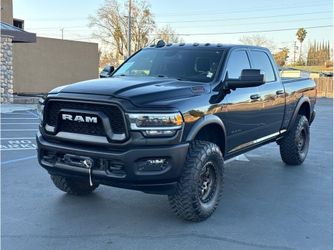 2019 Ram 2500 Crew Cab