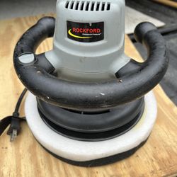  Rockford 10” Polisher Buffer 