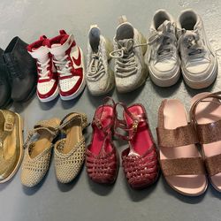Melissa Brazilian Shoes, Nike Adidas Etc