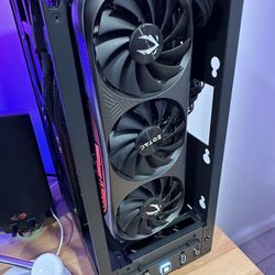 Nvidia RTX 4070 Ti 