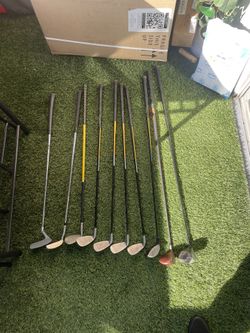 Golf Clubs