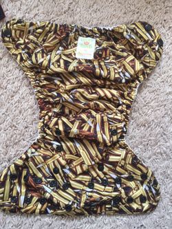 Cloth diaper bullets