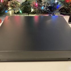 Project Scorpio 1tb Xbox One X