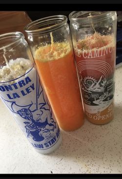 Velas Preparadas