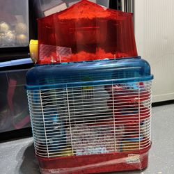 Hamster Cage 