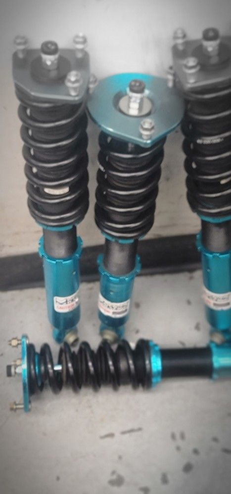 Coilover For Lexus Is(contact info removed) Or Gs 300