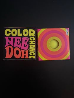 Needoh Color Changer