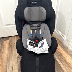 Excellent nuna exec car seat all in one Black