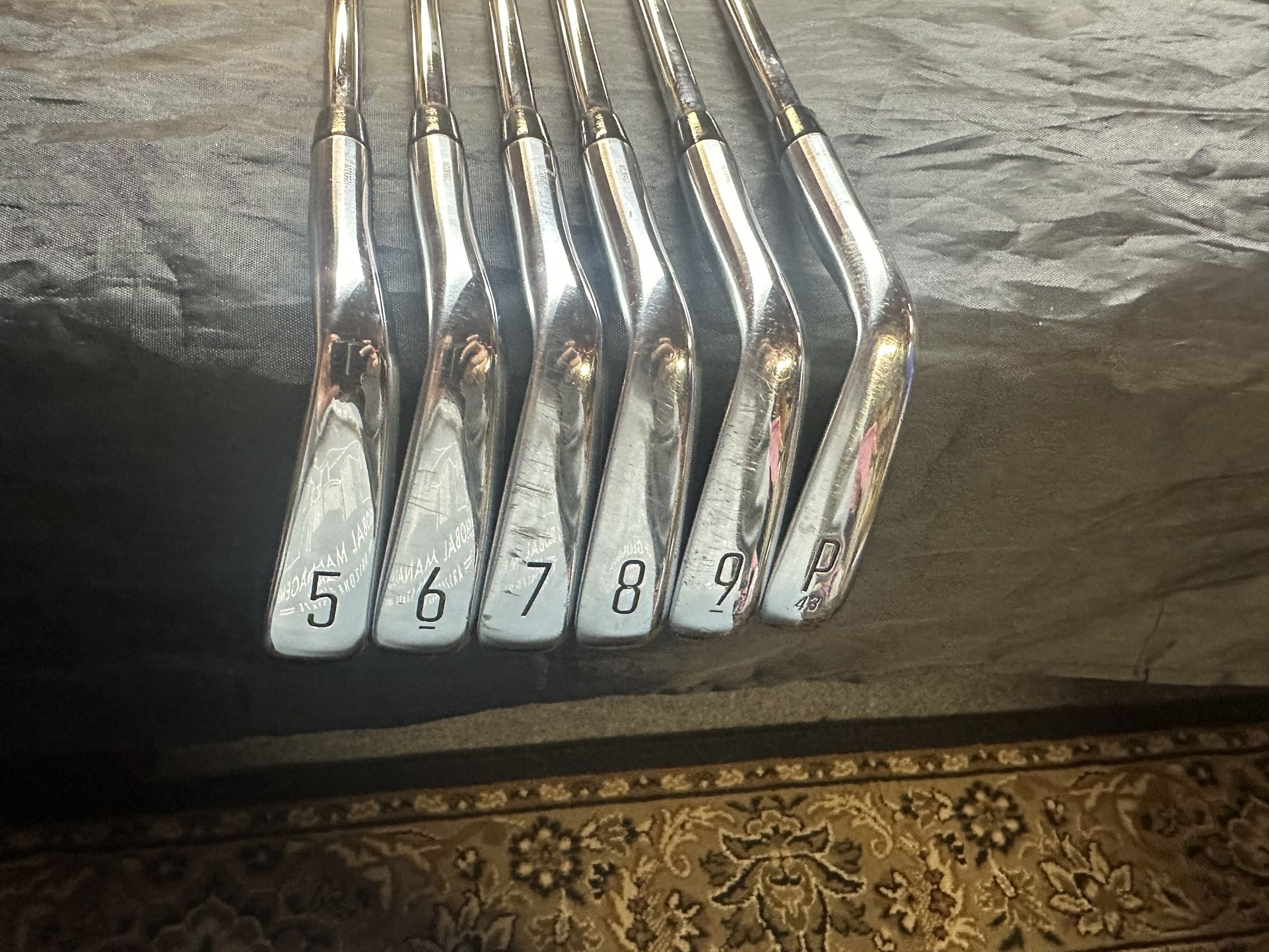 Titleist T-200 Irons 5-PW