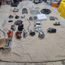 Miscellaneous Car Parts 