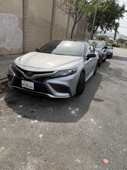 2021 Toyota Camry