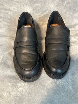 Women’s Black Loafers size 8.5 $22 OBO