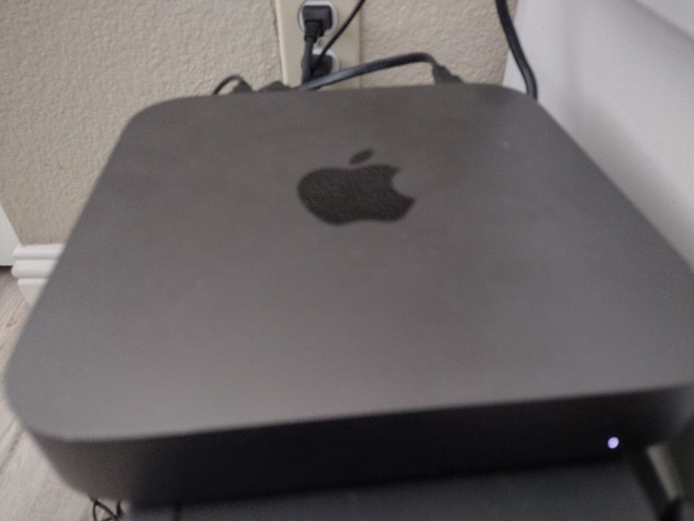 2018 Apple Mac Mini