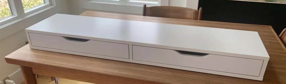 Ikea Shelve Drawer