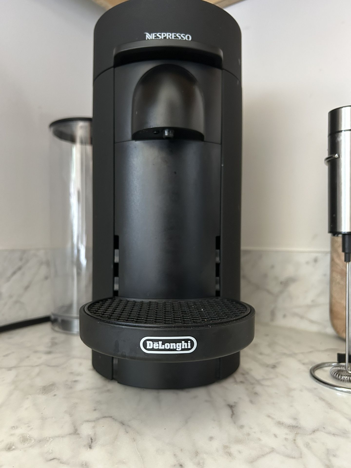 Nespresso VertuoPlus Coffee Maker and Espresso machine