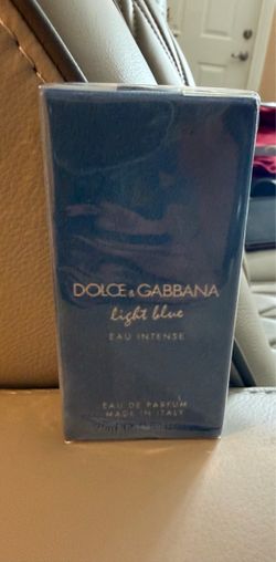 Dolce & Gabbana Light Blue Eau Intense EDP 75ml