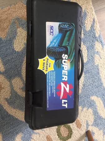 Tire Chains - ZT729 Super Z LT Light Truck/SUV Tire Traction Chain (bought for Mazda CX-5)