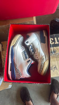 Jordan 3s true blues