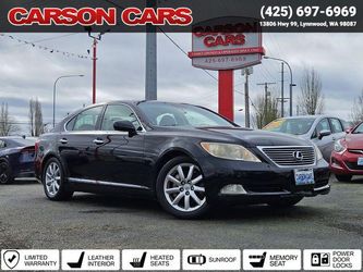 2007 Lexus LS 460