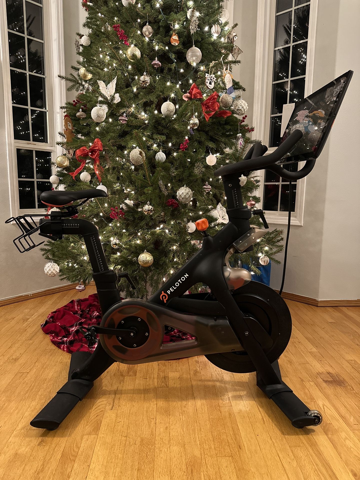 Peloton Bike