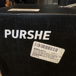 BRAND NEW PURSHE 5G WiFi Bluetooth Projector – 1080P / 4K Support + Screen 