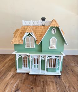 Greenleaf Arthur Dollhouse