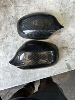 E90 LCI Mirror Caps