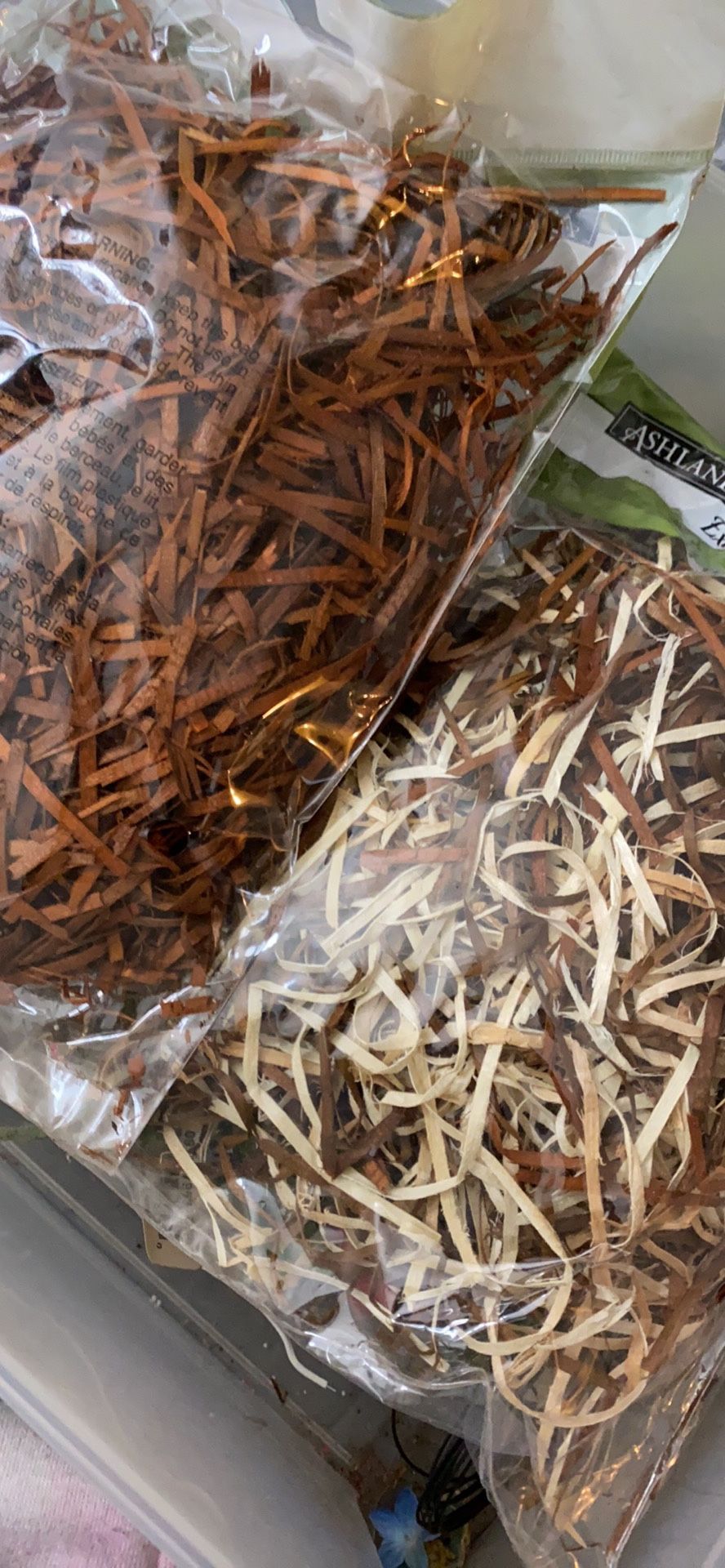 Floral supplies