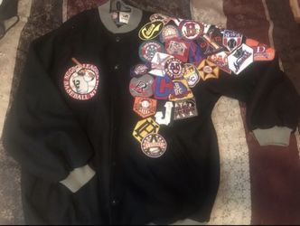 NEGRO LEAGUE ALL TEAM PATCH size 3XL