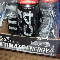 C4 300mg Caff 12 Case 9left